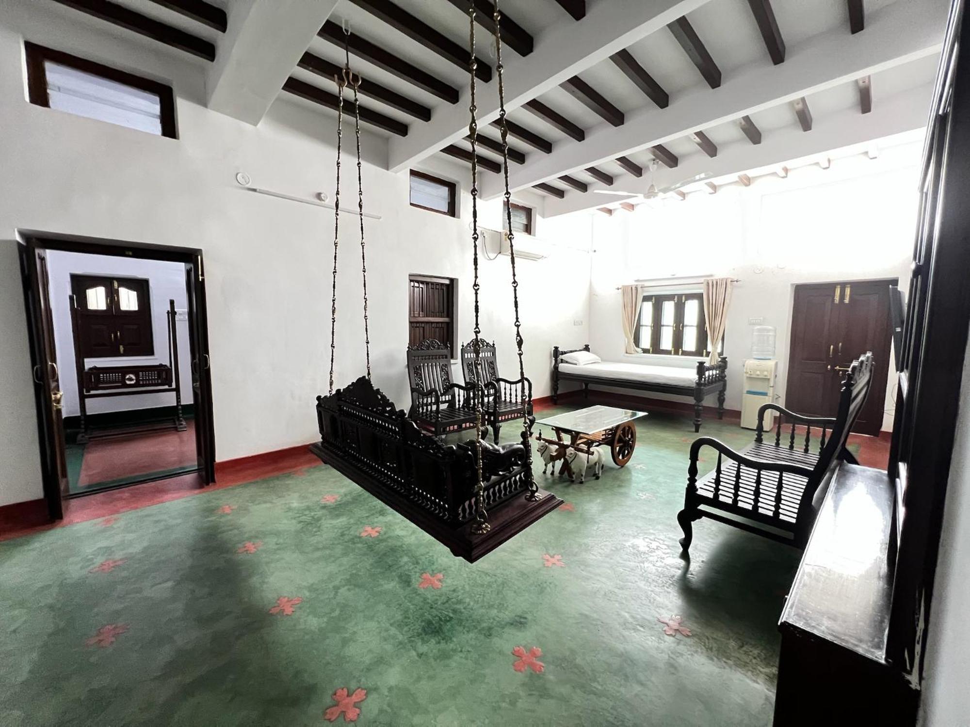Laxmi Nivas 1949 Bed & Breakfast Secunderabad Luaran gambar