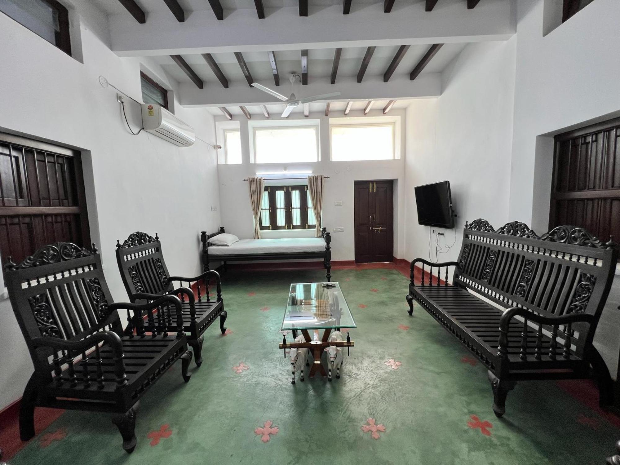 Laxmi Nivas 1949 Bed & Breakfast Secunderabad Luaran gambar
