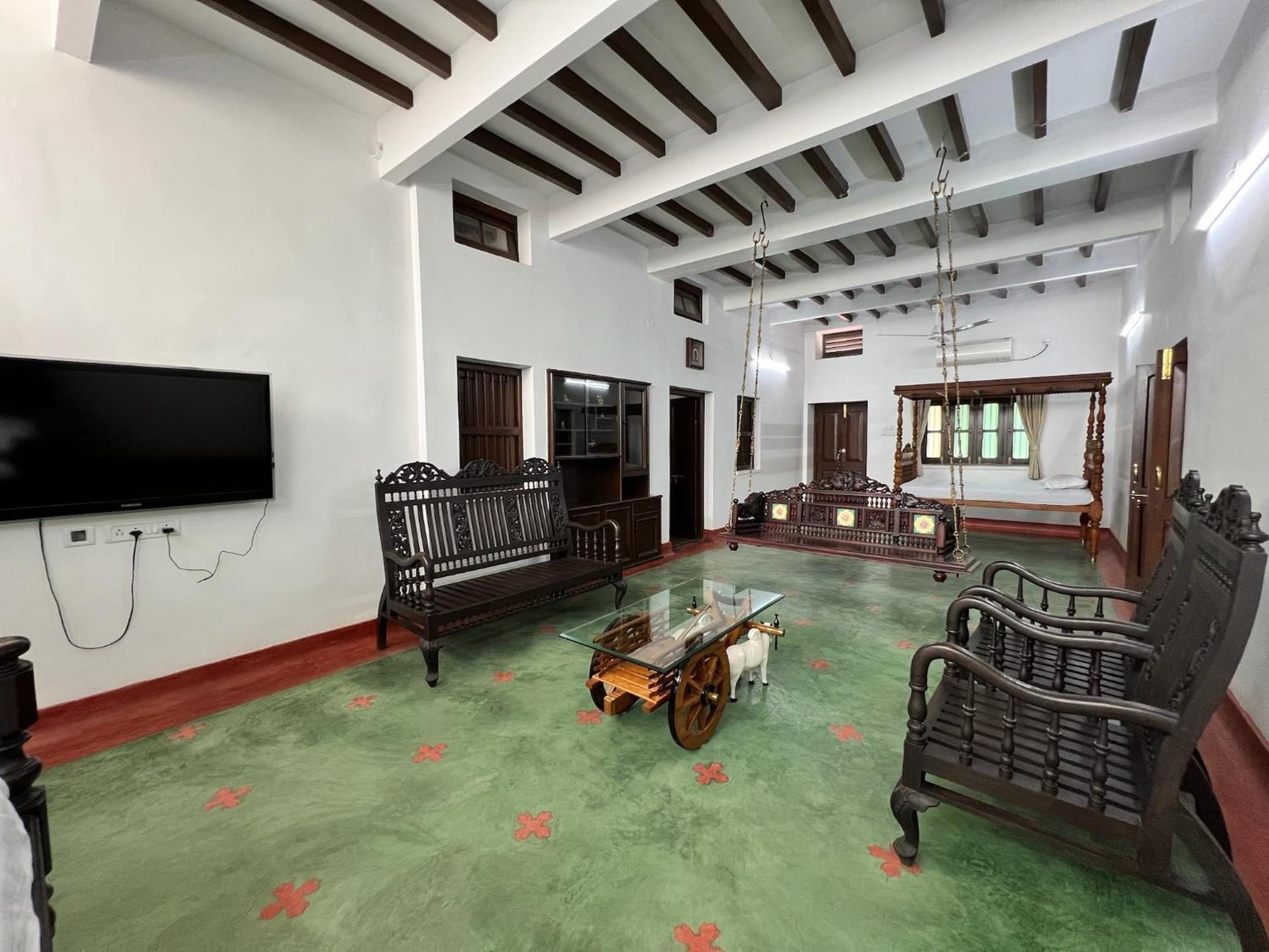 Laxmi Nivas 1949 Bed & Breakfast Secunderabad Luaran gambar