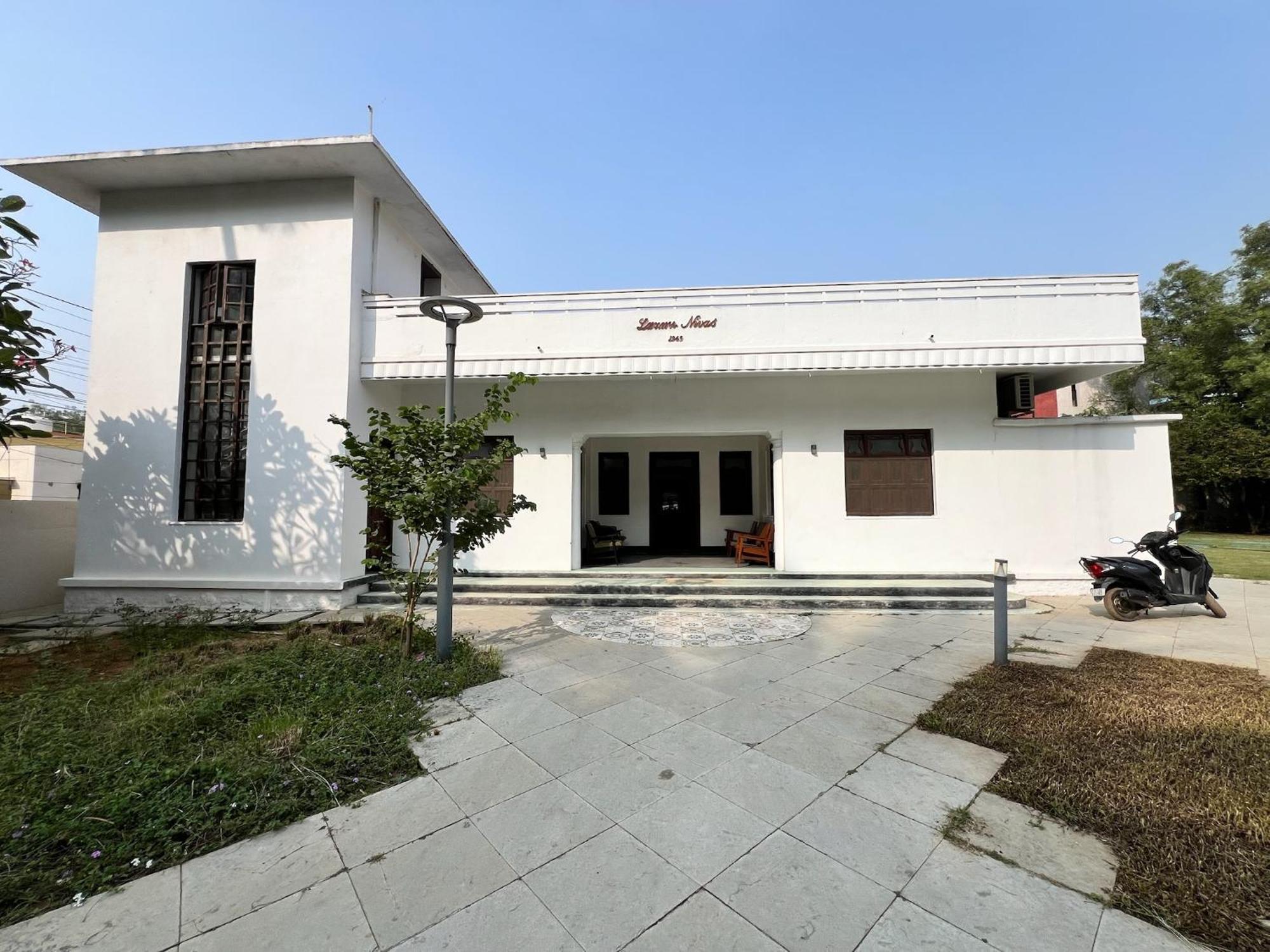 Laxmi Nivas 1949 Bed & Breakfast Secunderabad Luaran gambar