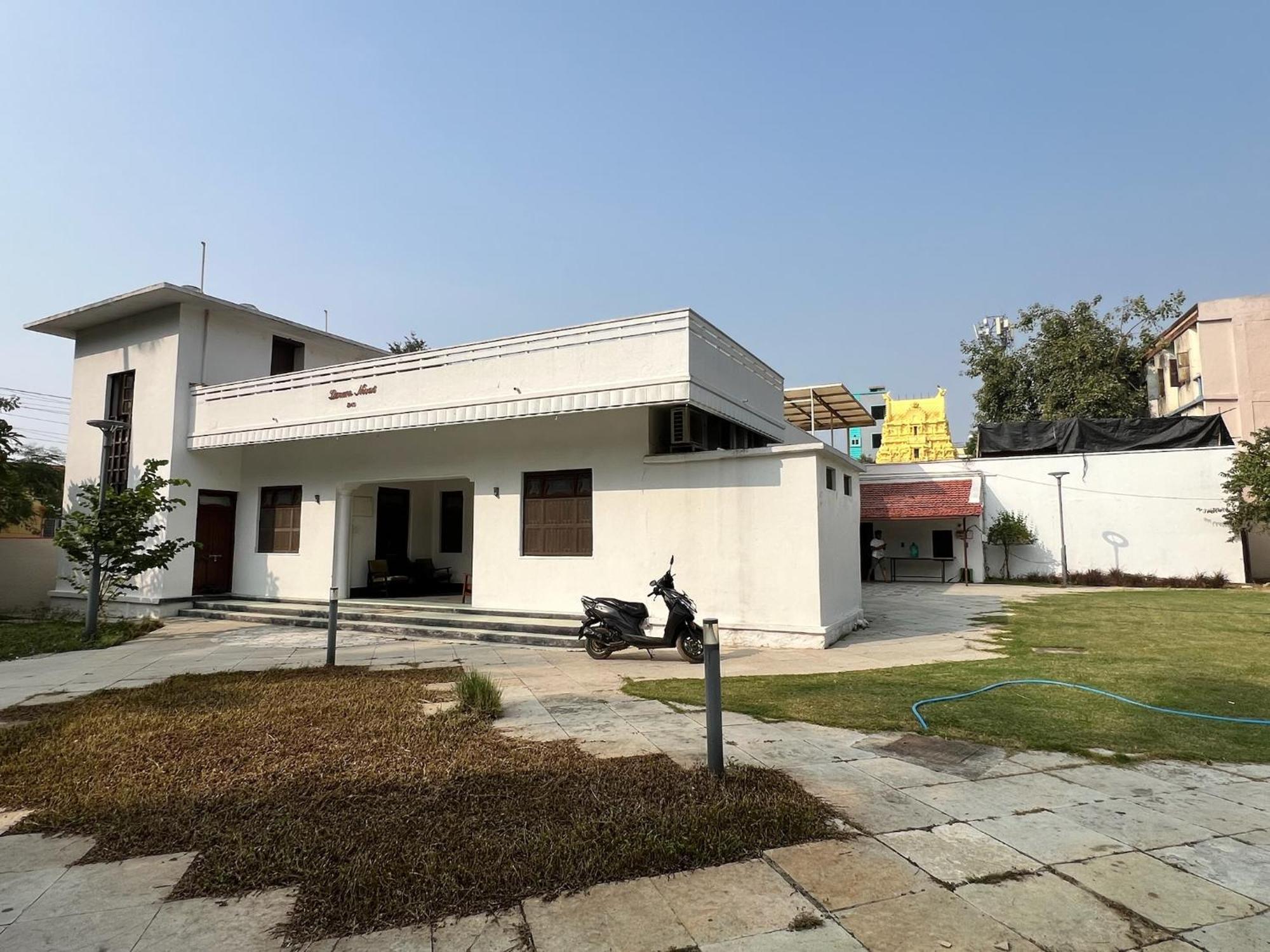 Laxmi Nivas 1949 Bed & Breakfast Secunderabad Luaran gambar
