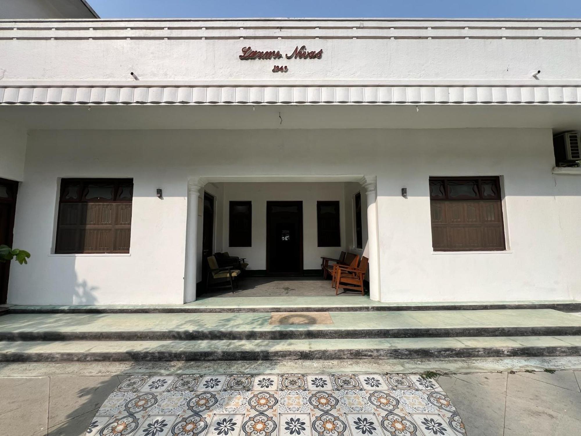Laxmi Nivas 1949 Bed & Breakfast Secunderabad Luaran gambar