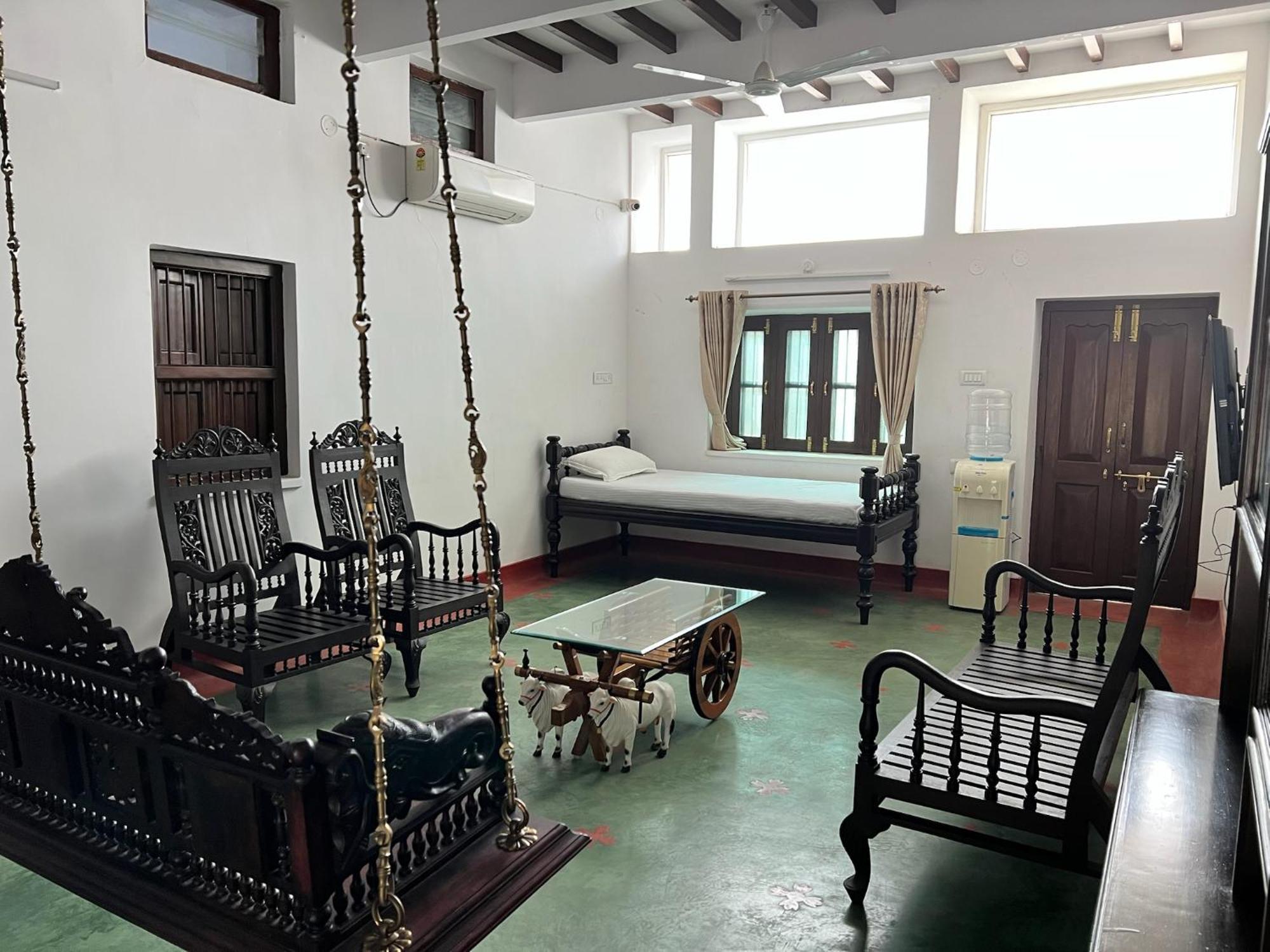 Laxmi Nivas 1949 Bed & Breakfast Secunderabad Luaran gambar